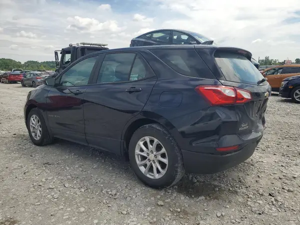 3GNAXHEV6LS738053 2020 CHEVROLET EQUINOX - Image 2