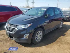 3GNAXHEV6MS101262 2021 CHEVROLET EQUINOX