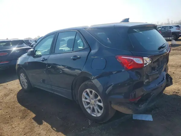 3GNAXHEV6MS101262 2021 CHEVROLET EQUINOX - Image 2