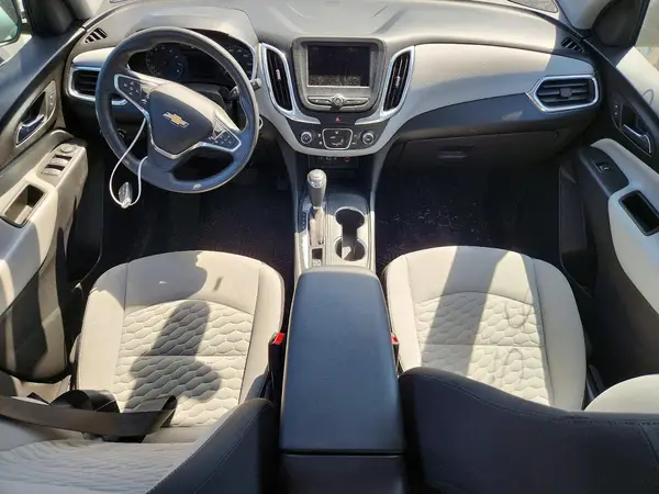 3GNAXHEV6MS101262 2021 CHEVROLET EQUINOX - Image 8