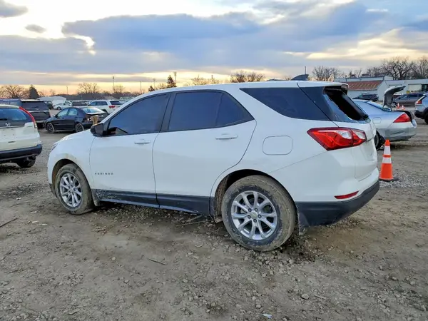 3GNAXHEV6MS102475 2021 CHEVROLET EQUINOX - Image 2