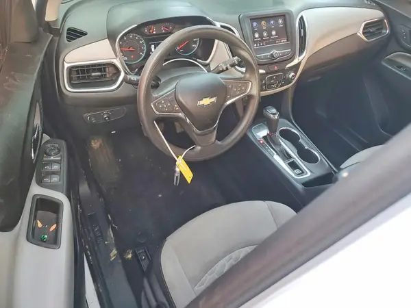 3GNAXHEV6MS102475 2021 CHEVROLET EQUINOX - Image 8