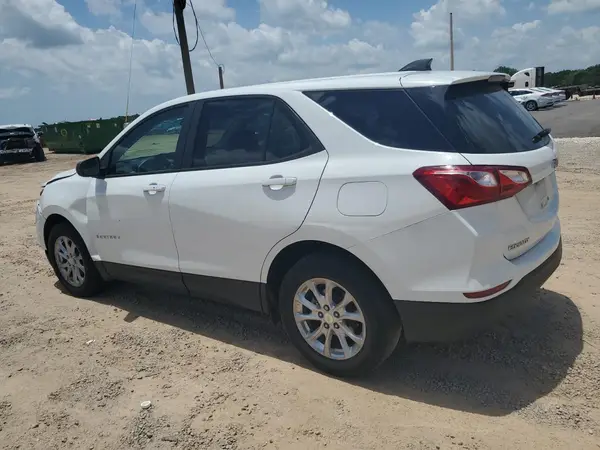 3GNAXHEV6MS104002 2021 CHEVROLET EQUINOX - Image 2