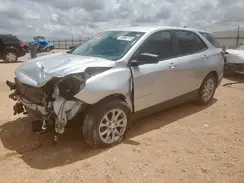 3GNAXHEV6MS104193 2021 CHEVROLET EQUINOX
