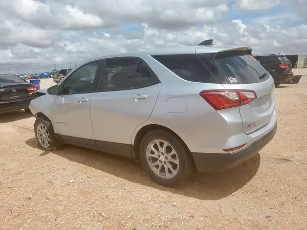 3GNAXHEV6MS104193 2021 CHEVROLET EQUINOX - Image 2