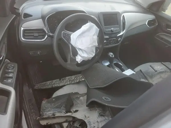 3GNAXHEV6MS104193 2021 CHEVROLET EQUINOX - Image 8