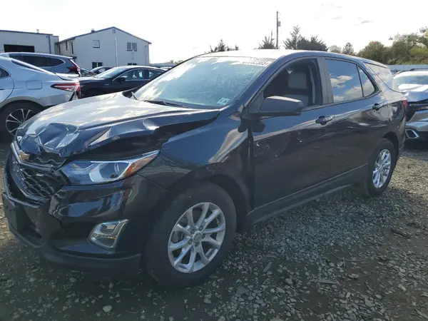 3GNAXHEV6MS110981 2021 CHEVROLET EQUINOX - Image 1