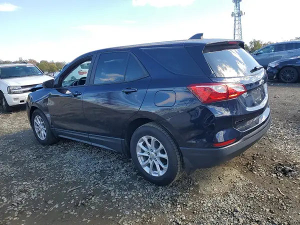 3GNAXHEV6MS110981 2021 CHEVROLET EQUINOX - Image 2