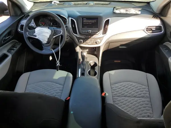 3GNAXHEV6MS110981 2021 CHEVROLET EQUINOX - Image 8
