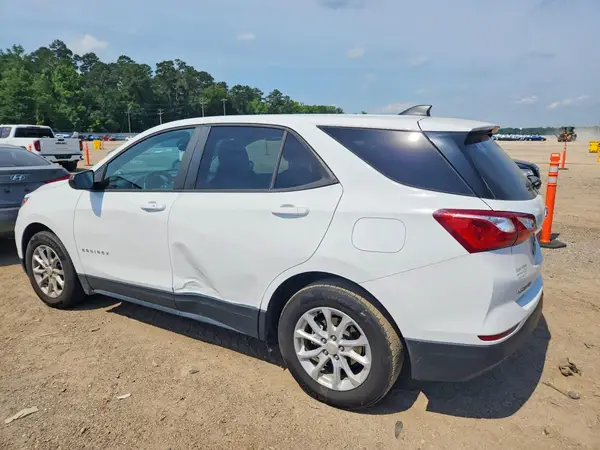 3GNAXHEV6MS112309 2021 CHEVROLET EQUINOX - Image 2