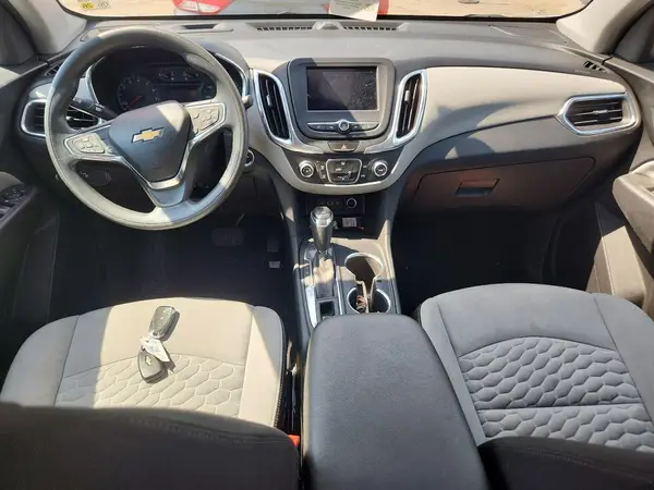 3GNAXHEV6MS112309 2021 CHEVROLET EQUINOX - Image 8