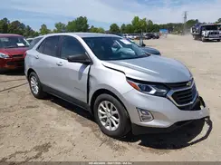 3GNAXHEV6MS114321 2021 CHEVROLET EQUINOX