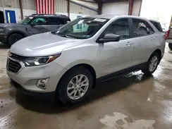3GNAXHEV6MS117509 2021 CHEVROLET EQUINOX