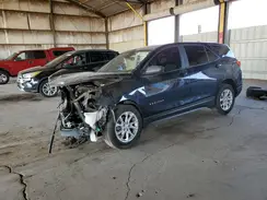 3GNAXHEV6MS118613 2021 CHEVROLET EQUINOX
