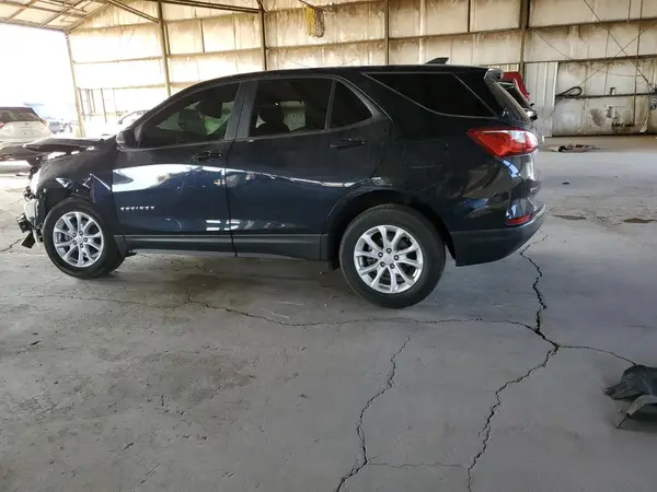 3GNAXHEV6MS118613 2021 CHEVROLET EQUINOX - Image 2
