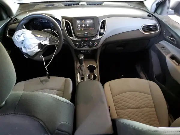 3GNAXHEV6MS118613 2021 CHEVROLET EQUINOX - Image 8