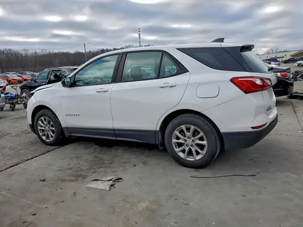 3GNAXHEV6MS121916 2021 CHEVROLET EQUINOX - Image 2