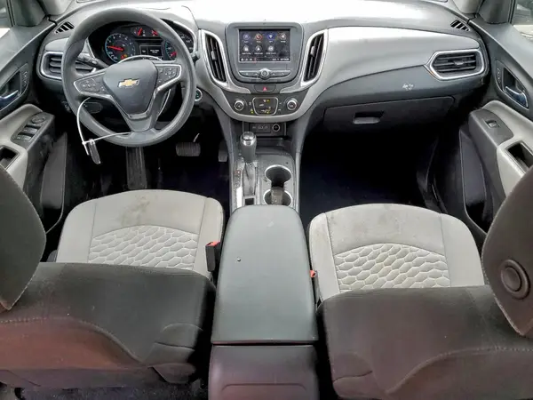 3GNAXHEV6MS121916 2021 CHEVROLET EQUINOX - Image 8