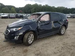 3GNAXHEV6MS122516 2021 CHEVROLET EQUINOX