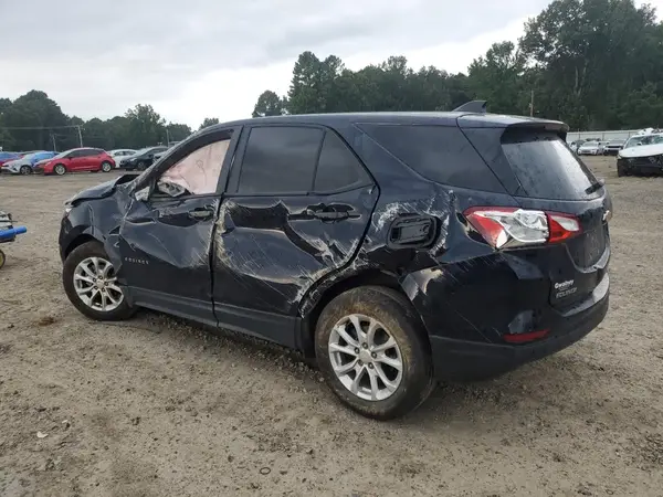 3GNAXHEV6MS122516 2021 CHEVROLET EQUINOX - Image 2