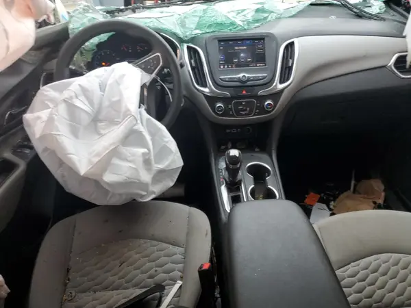 3GNAXHEV6MS122516 2021 CHEVROLET EQUINOX - Image 8