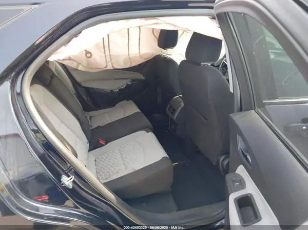3GNAXHEV6MS124458 2021 CHEVROLET EQUINOX - Image 8