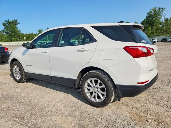 3GNAXHEV6MS125805 2021 CHEVROLET EQUINOX - Image 2