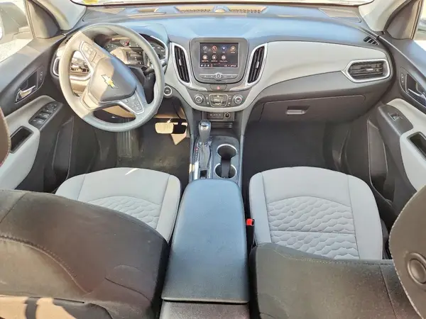 3GNAXHEV6MS125805 2021 CHEVROLET EQUINOX - Image 8