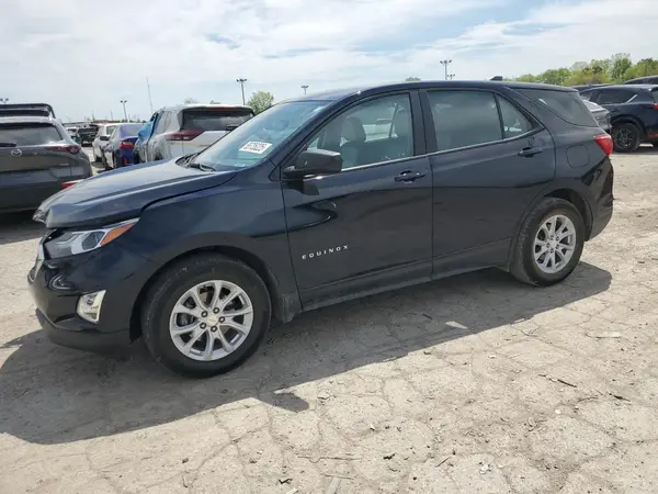 3GNAXHEV6MS128087 2021 CHEVROLET EQUINOX - Image 1