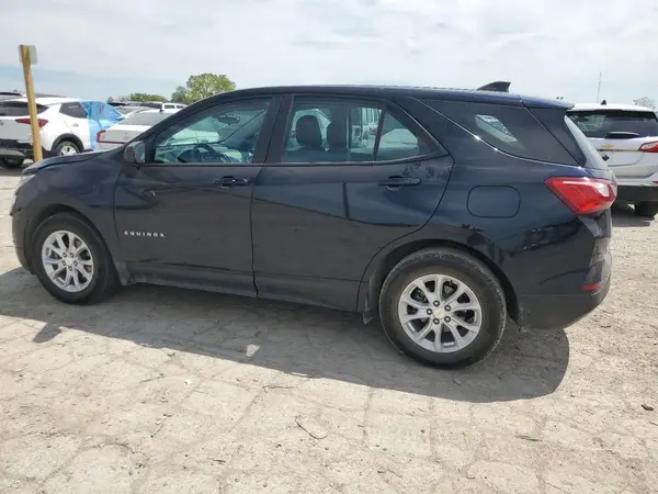 3GNAXHEV6MS128087 2021 CHEVROLET EQUINOX - Image 2