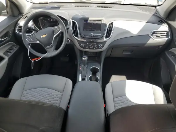 3GNAXHEV6MS128087 2021 CHEVROLET EQUINOX - Image 8