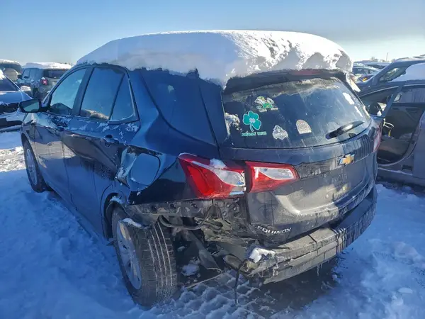 3GNAXHEV6MS128090 2021 CHEVROLET EQUINOX - Image 2