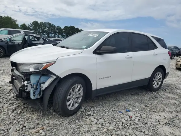 3GNAXHEV6MS130762 2021 CHEVROLET EQUINOX - Image 1
