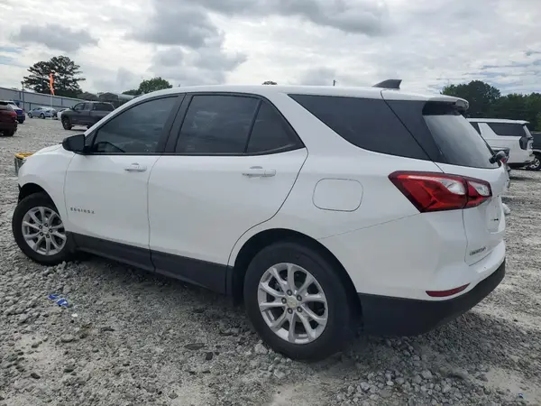 3GNAXHEV6MS130762 2021 CHEVROLET EQUINOX - Image 2