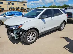 3GNAXHEV6MS131846 2021 CHEVROLET EQUINOX