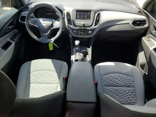 3GNAXHEV6MS131846 2021 CHEVROLET EQUINOX - Image 8