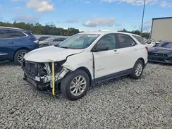 3GNAXHEV6MS134262 2021 CHEVROLET EQUINOX