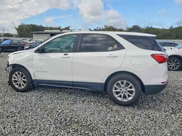 3GNAXHEV6MS134262 2021 CHEVROLET EQUINOX - Image 2