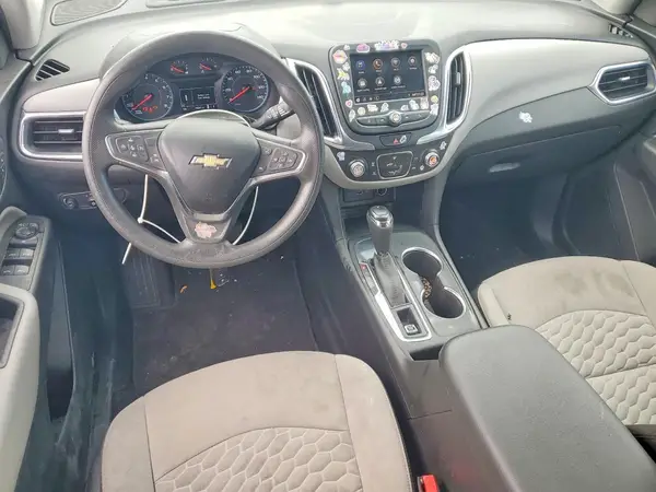 3GNAXHEV6MS134262 2021 CHEVROLET EQUINOX - Image 8