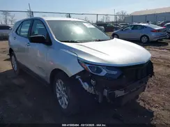 3GNAXHEV6MS138845 2021 CHEVROLET EQUINOX