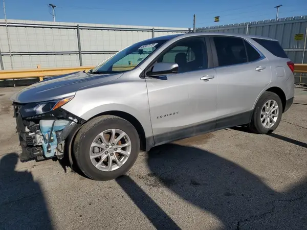 3GNAXHEV6MS139669 2021 CHEVROLET EQUINOX - Image 1
