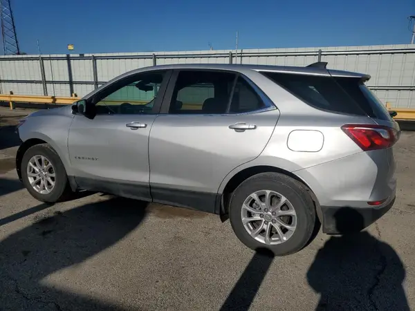3GNAXHEV6MS139669 2021 CHEVROLET EQUINOX - Image 2