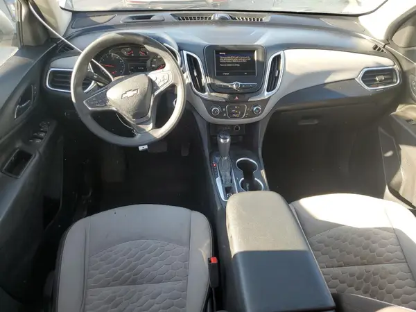 3GNAXHEV6MS139669 2021 CHEVROLET EQUINOX - Image 8
