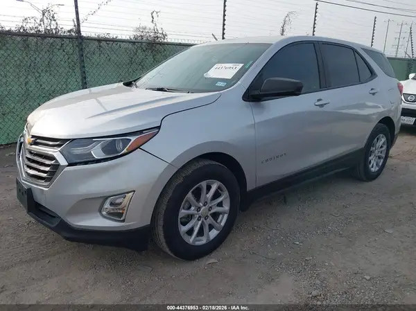 3GNAXHEV6MS139977 2021 CHEVROLET EQUINOX - Image 2