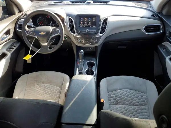 3GNAXHEV6MS141986 2021 CHEVROLET EQUINOX - Image 8