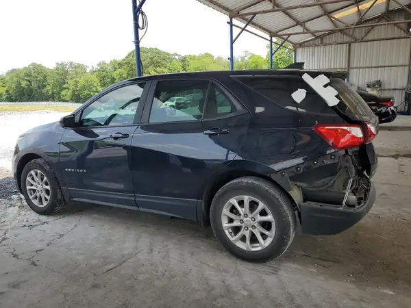 3GNAXHEV6MS142409 2021 CHEVROLET EQUINOX - Image 2