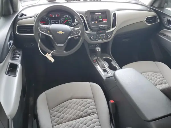 3GNAXHEV6MS142409 2021 CHEVROLET EQUINOX - Image 8