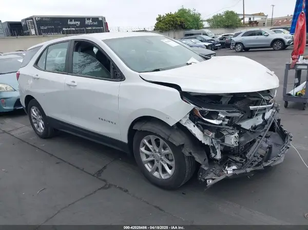 3GNAXHEV6MS143527 2021 CHEVROLET EQUINOX - Image 1