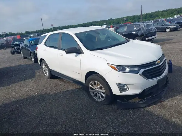 3GNAXHEV6MS146069 2021 CHEVROLET EQUINOX - Image 1