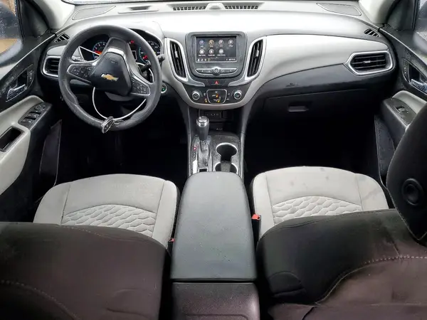 3GNAXHEV6MS146444 2021 CHEVROLET EQUINOX - Image 8